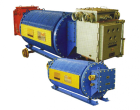 礦用隔爆型干式變壓器（移動變電站）KBSGZY-50/500、630、800、1000/2000/2500/3150/4000