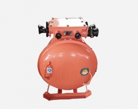 礦用隔爆型真空電磁起動器系列QBZ-630、400、200、120、80、60、30/1140（660、380）Z