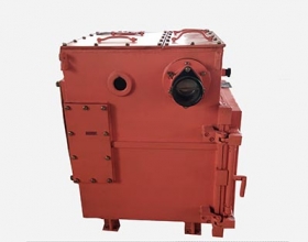 礦用隔爆型移動(dòng)變電站永磁高壓真空開關(guān)系列KBG-400、200/10（6KV）Y