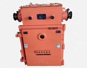 礦用隔爆型移動變電站永磁高壓真空開關系列KBG-400、200/10（6KV）Y