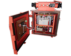 礦用隔爆兼本質(zhì)安全型真空交流軟起動(dòng)器系列QJR2-630/1140（660、380）Z