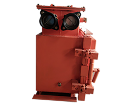 礦用隔爆兼本質(zhì)安全型真空電磁起動(dòng)器系列QJZ7-400(315-200)/1140（660、380）