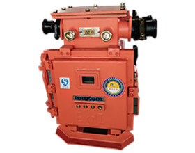 礦用隔爆兼本質(zhì)安全型真空電磁起動器系列QJZ5-80/1140（660、380）