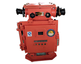 礦用隔爆兼本質(zhì)安全型真空電磁起動(dòng)器系列QJZ5-60、30/1140（660、380）