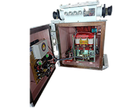 礦用隔爆兼本質(zhì)安全型永磁真空饋電開關(guān)系列KBZ16-1000、800、630、500、400、200/1140（660、380）